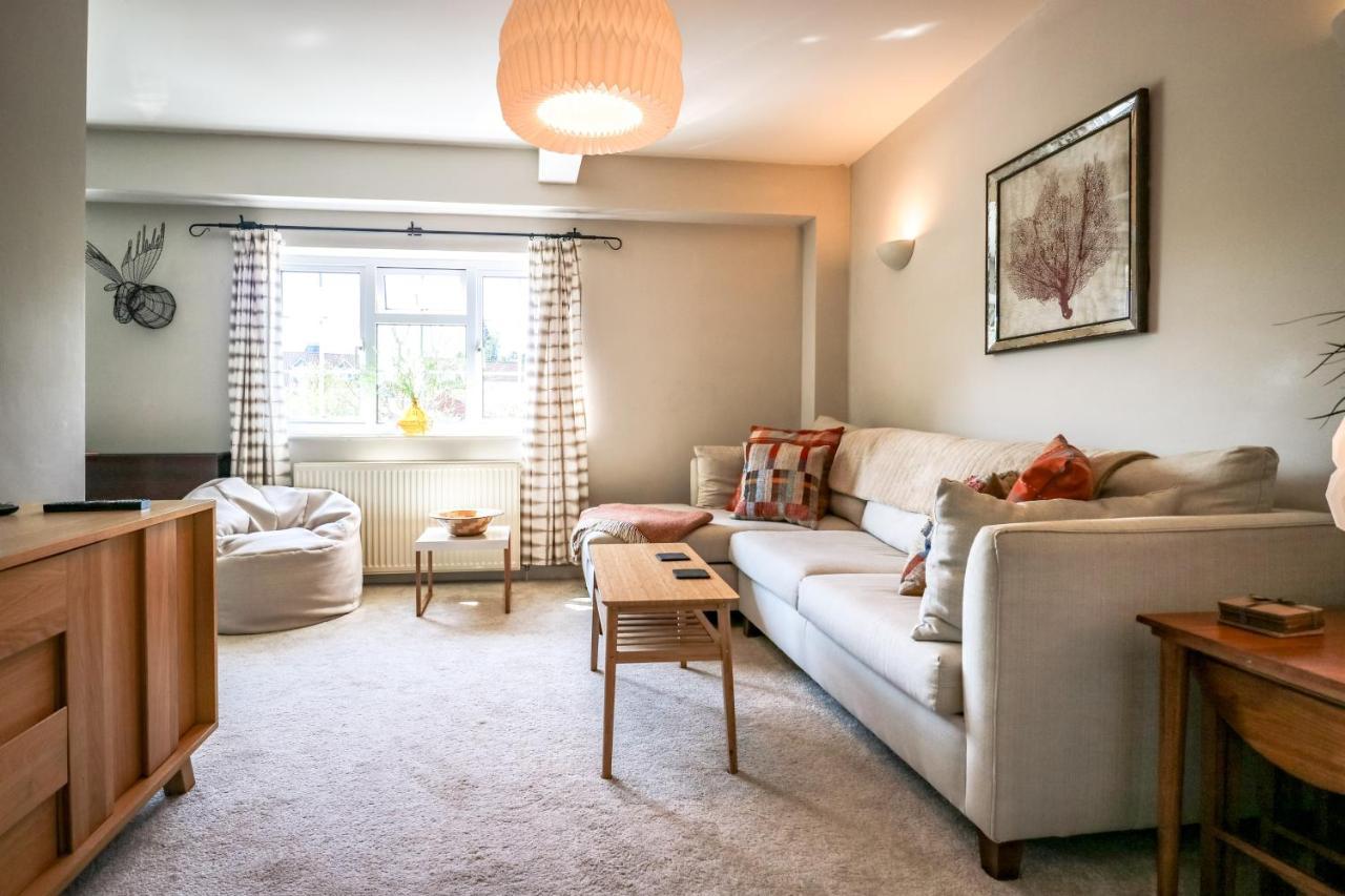 Villa Upper Beeches Oakhill Esterno foto