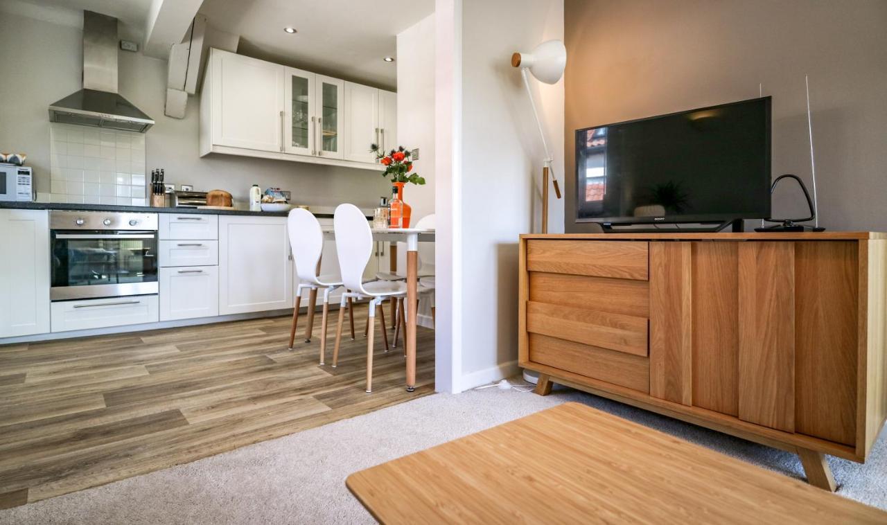 Villa Upper Beeches Oakhill Esterno foto