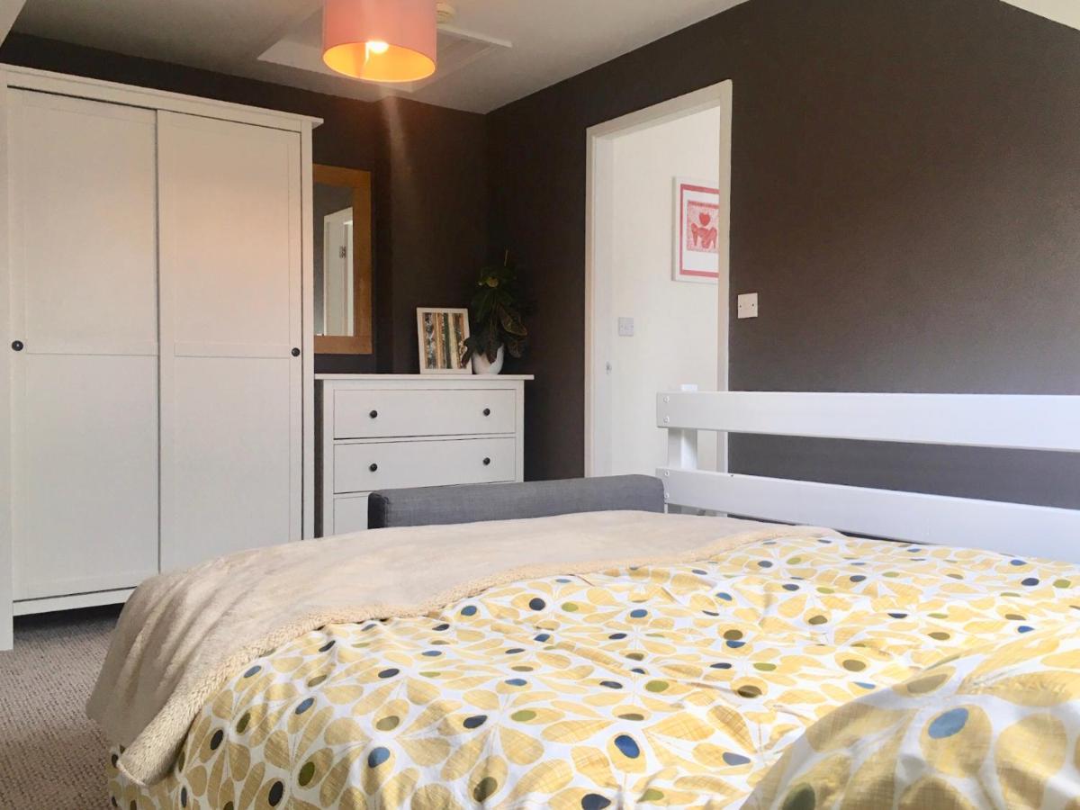 Villa Upper Beeches Oakhill Esterno foto