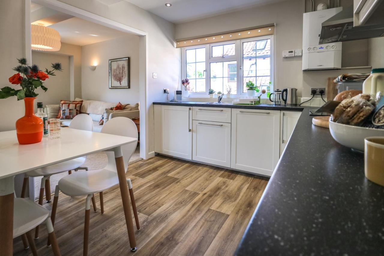 Villa Upper Beeches Oakhill Esterno foto