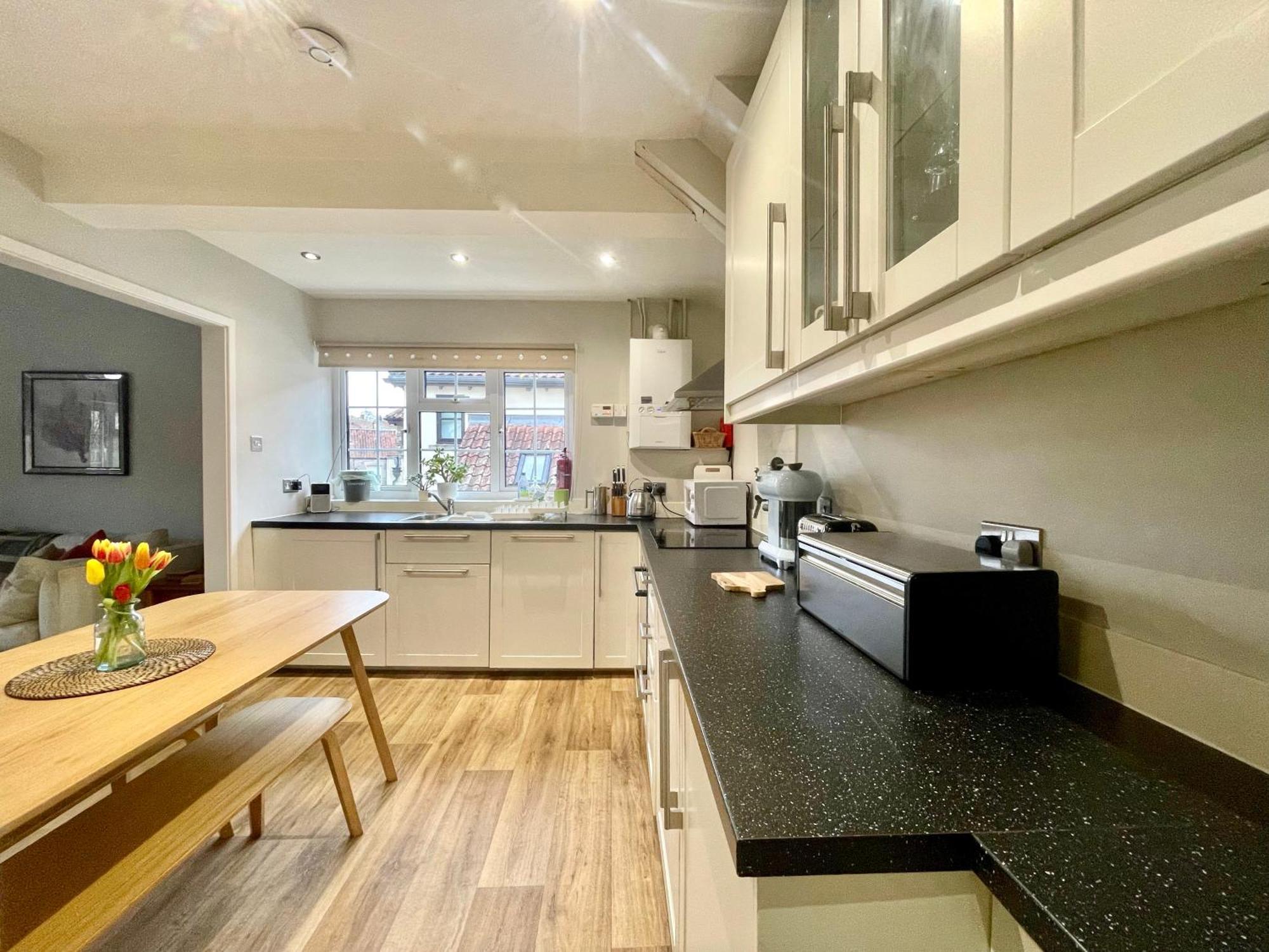 Villa Upper Beeches Oakhill Esterno foto