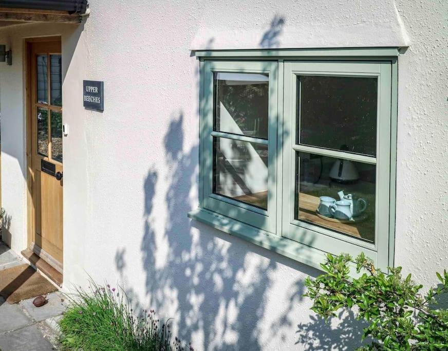 Villa Upper Beeches Oakhill Esterno foto