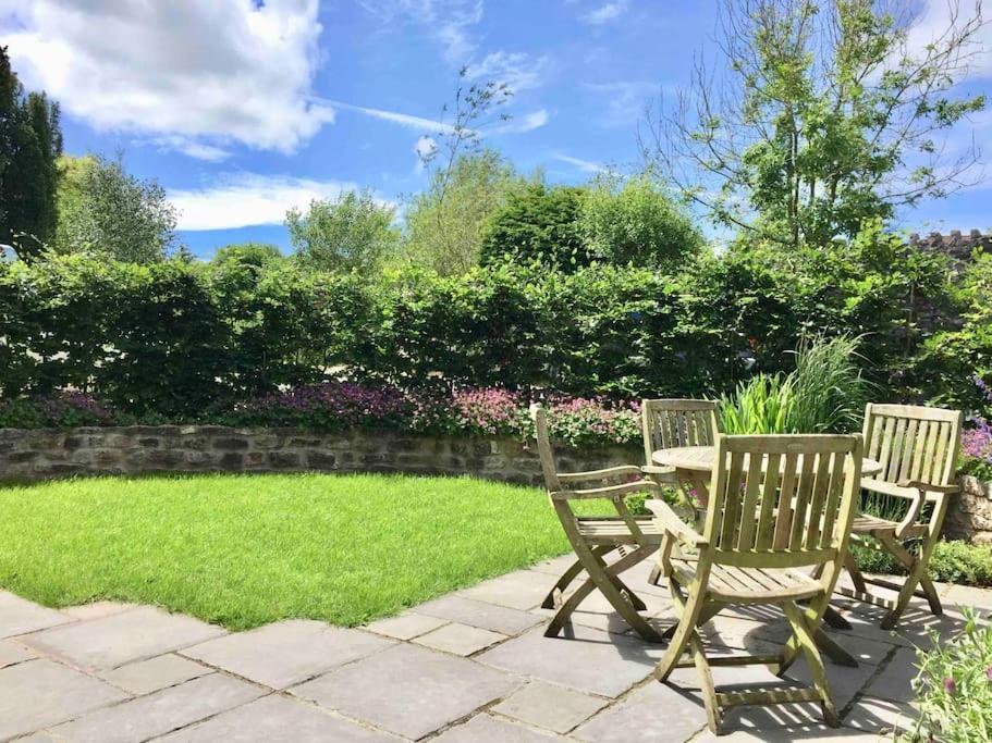 Villa Upper Beeches Oakhill Esterno foto