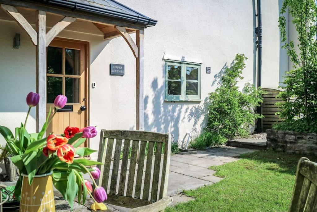 Villa Upper Beeches Oakhill Esterno foto
