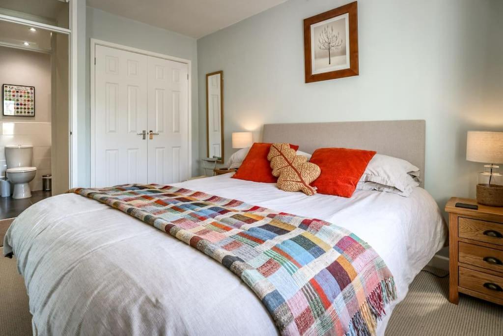 Villa Upper Beeches Oakhill Esterno foto