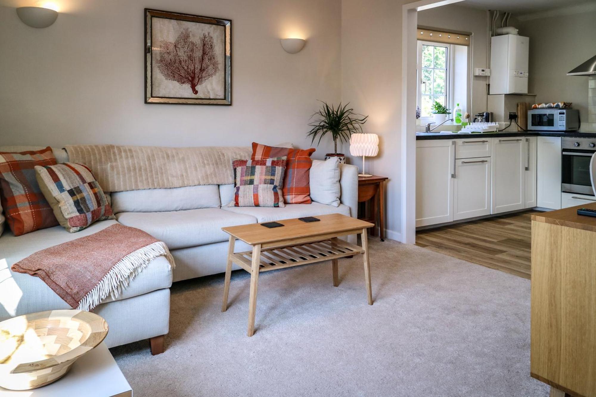 Villa Upper Beeches Oakhill Esterno foto