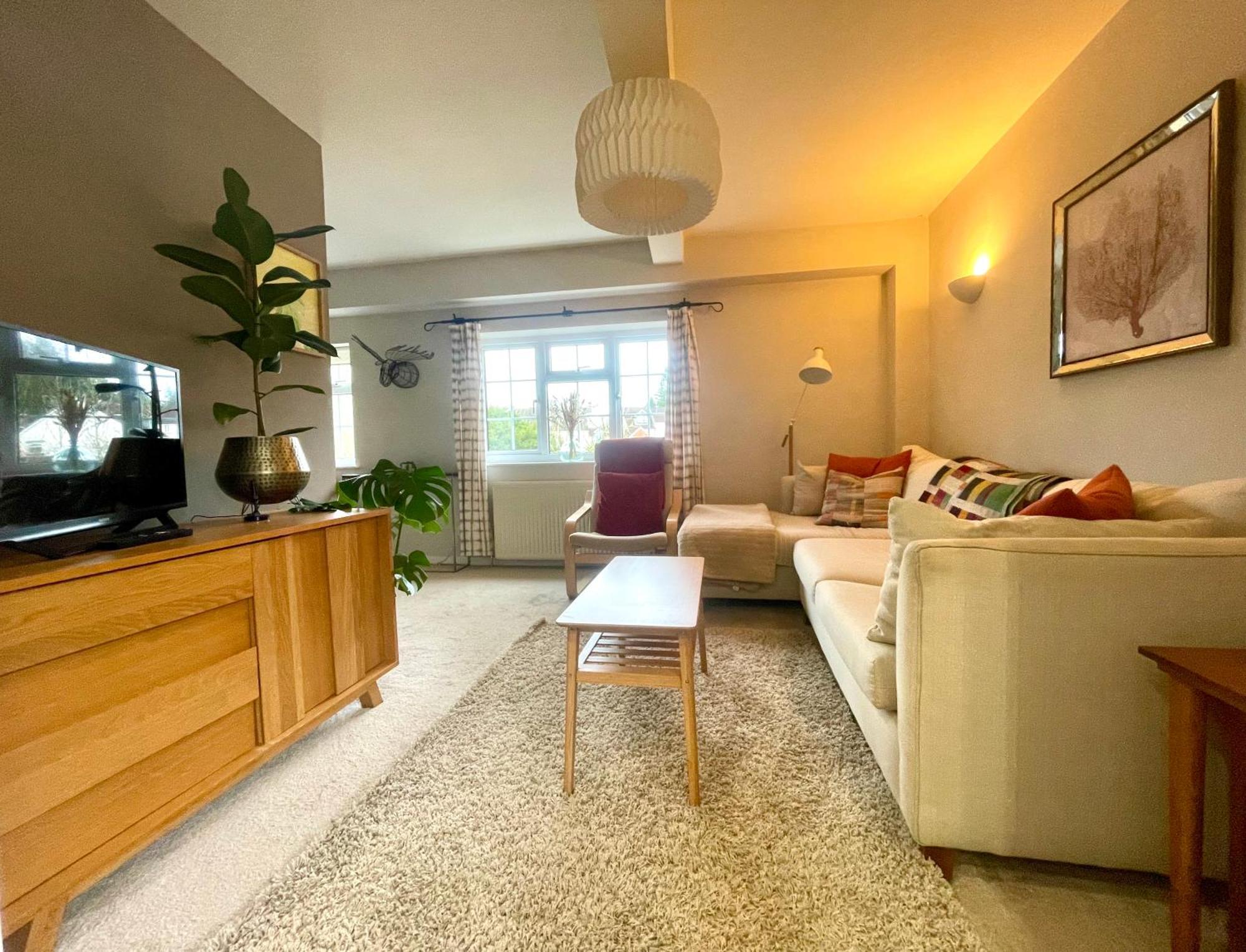 Villa Upper Beeches Oakhill Esterno foto
