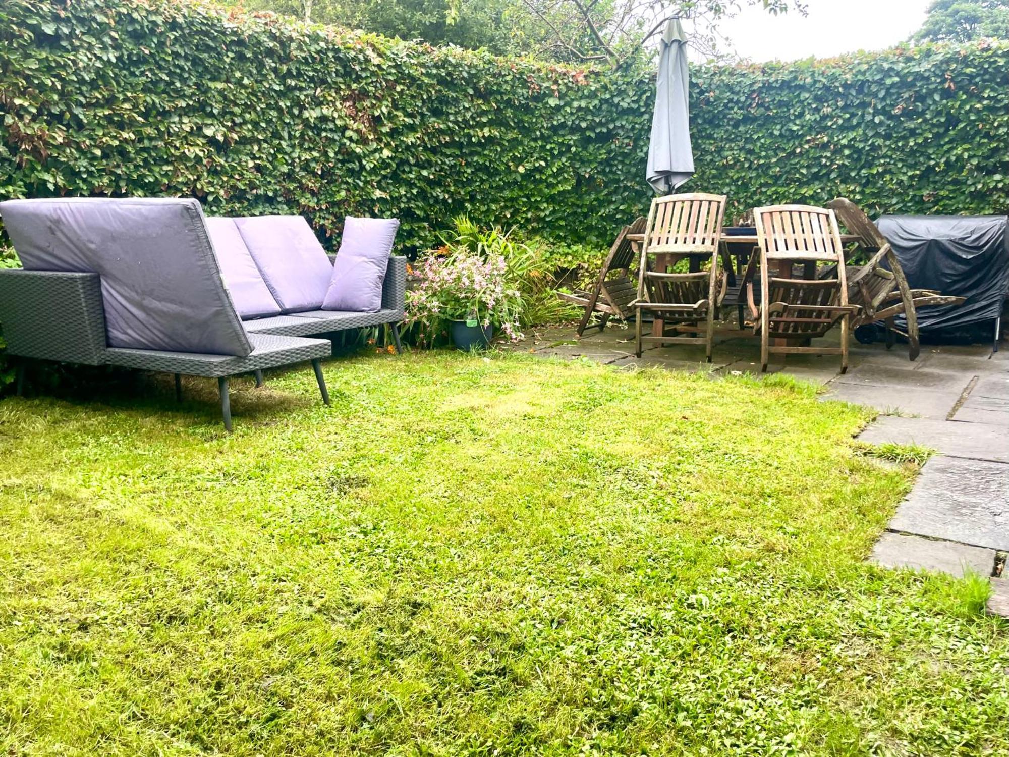 Villa Upper Beeches Oakhill Esterno foto