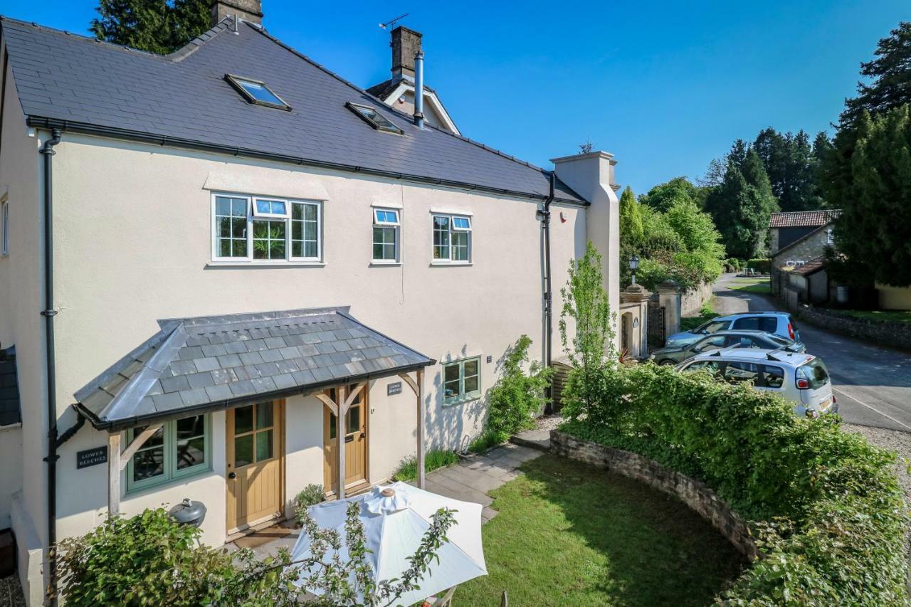 Villa Upper Beeches Oakhill Esterno foto